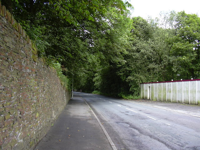 File:Johnson New Road, Hoddlesden - geograph.org.uk - 1411977.jpg