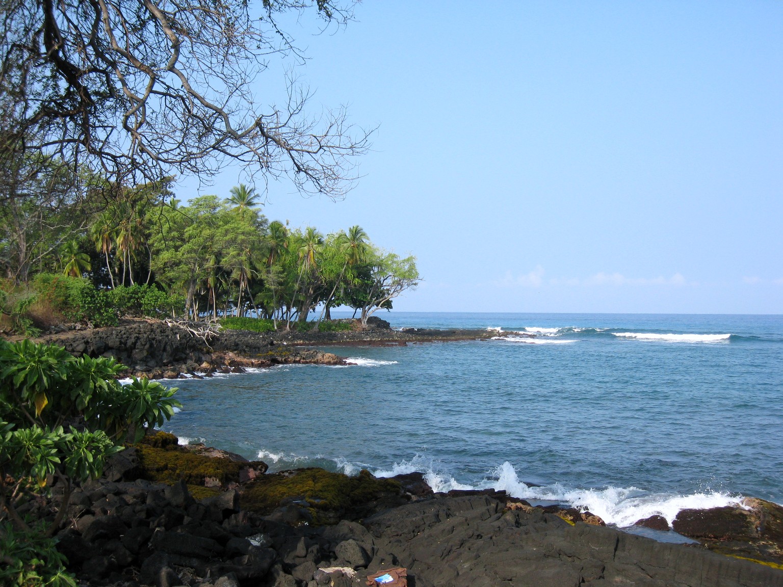 Photo of Holualoa Bay