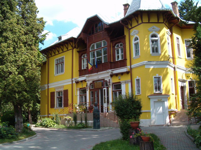 Kolozsvar Pakey villa