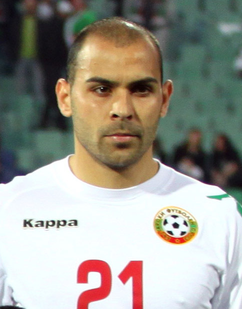 Kostadin Stoyanov Bulgarian footballer