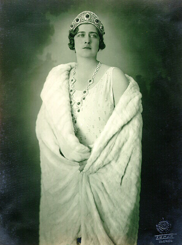 Regina Maria a Iugoslaviei - Wikipedia