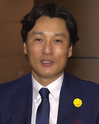 Lee Seung-Yeop 이승엽 일구상 2016