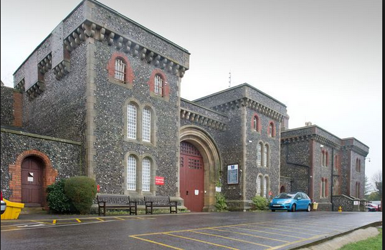 HM Prison Lewes