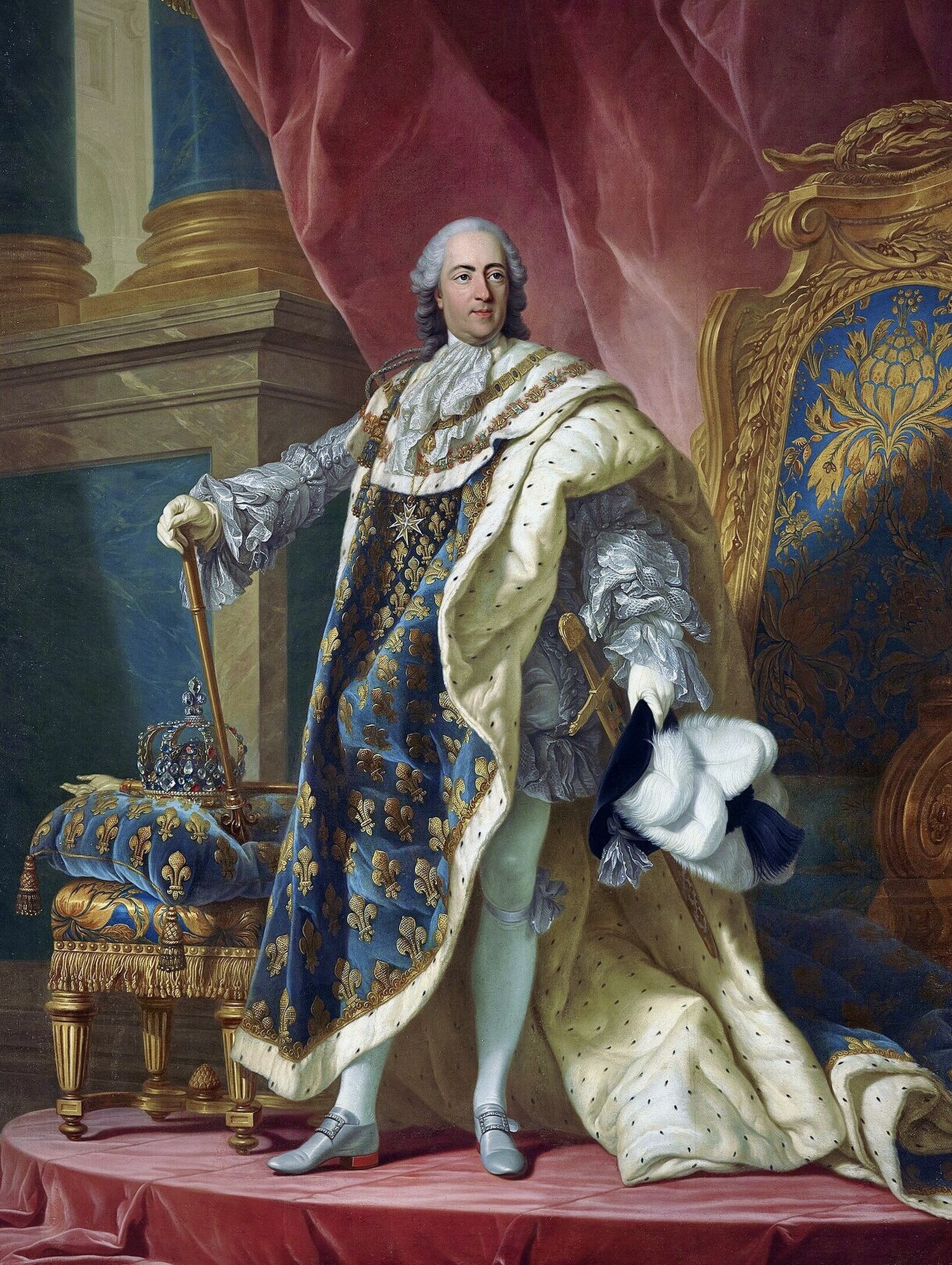 Louis XV - Wikipedia