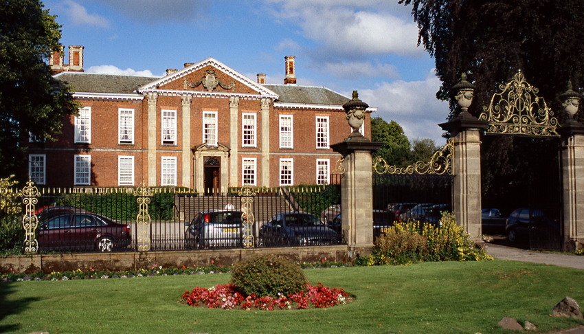 Bosworth Hall (Market Bosworth)