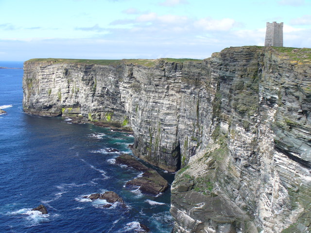 File:Marwick Head - geograph.org.uk - 488599.jpg