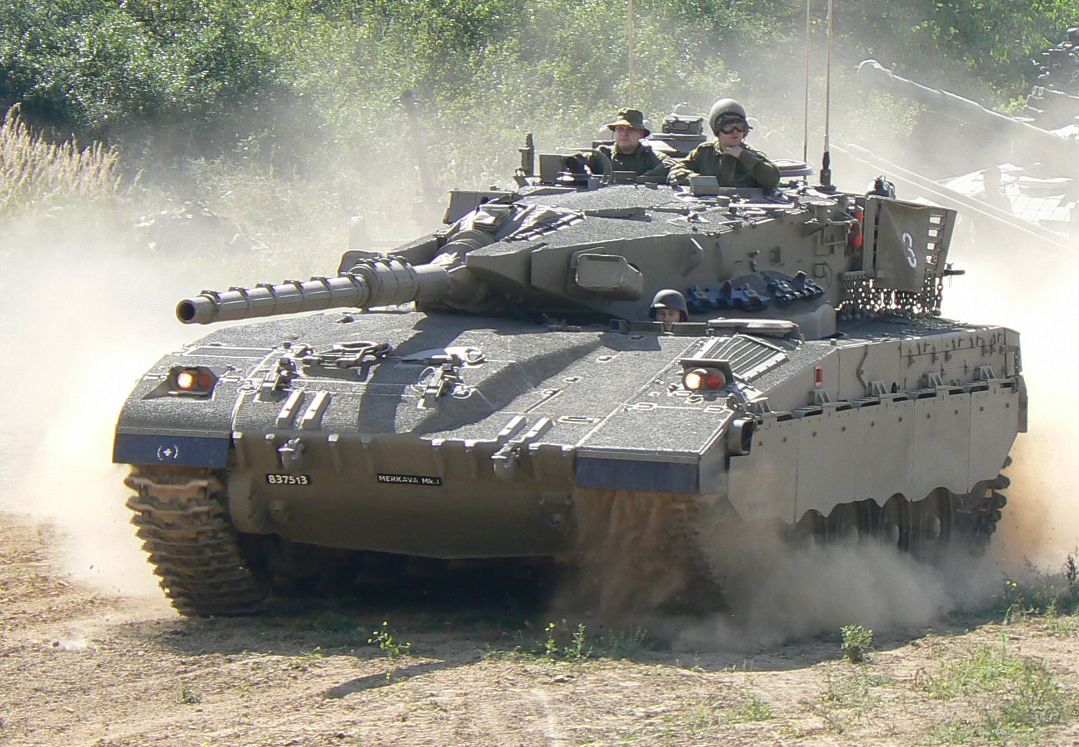 Merkava_1-Lesany-1