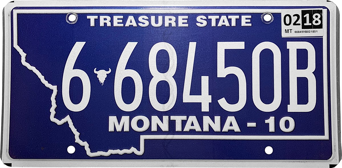 montana registration