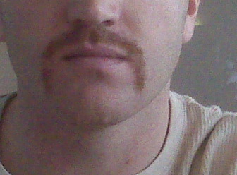 English: Movember Support 2008