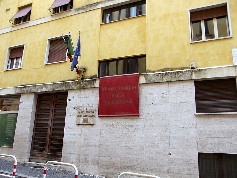 File:Museo storico della Liberazione.jpg