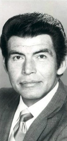 Ned Romero 1970