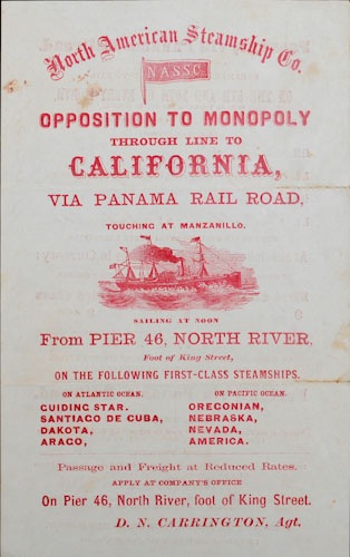 File:North American Steamship Company flyer.jpg