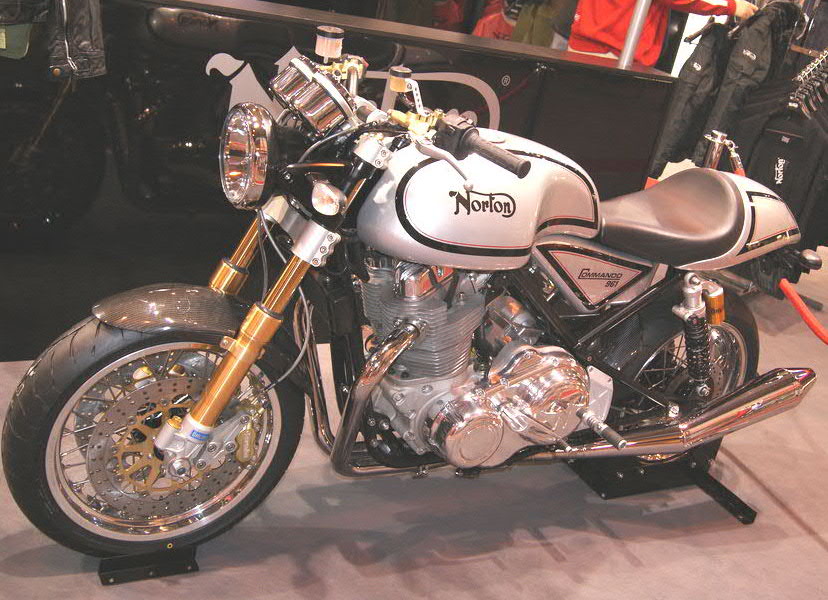 norton commando 961 for sale