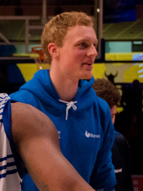 <span class="mw-page-title-main">Olaf Schaftenaar</span> Dutch basketball player