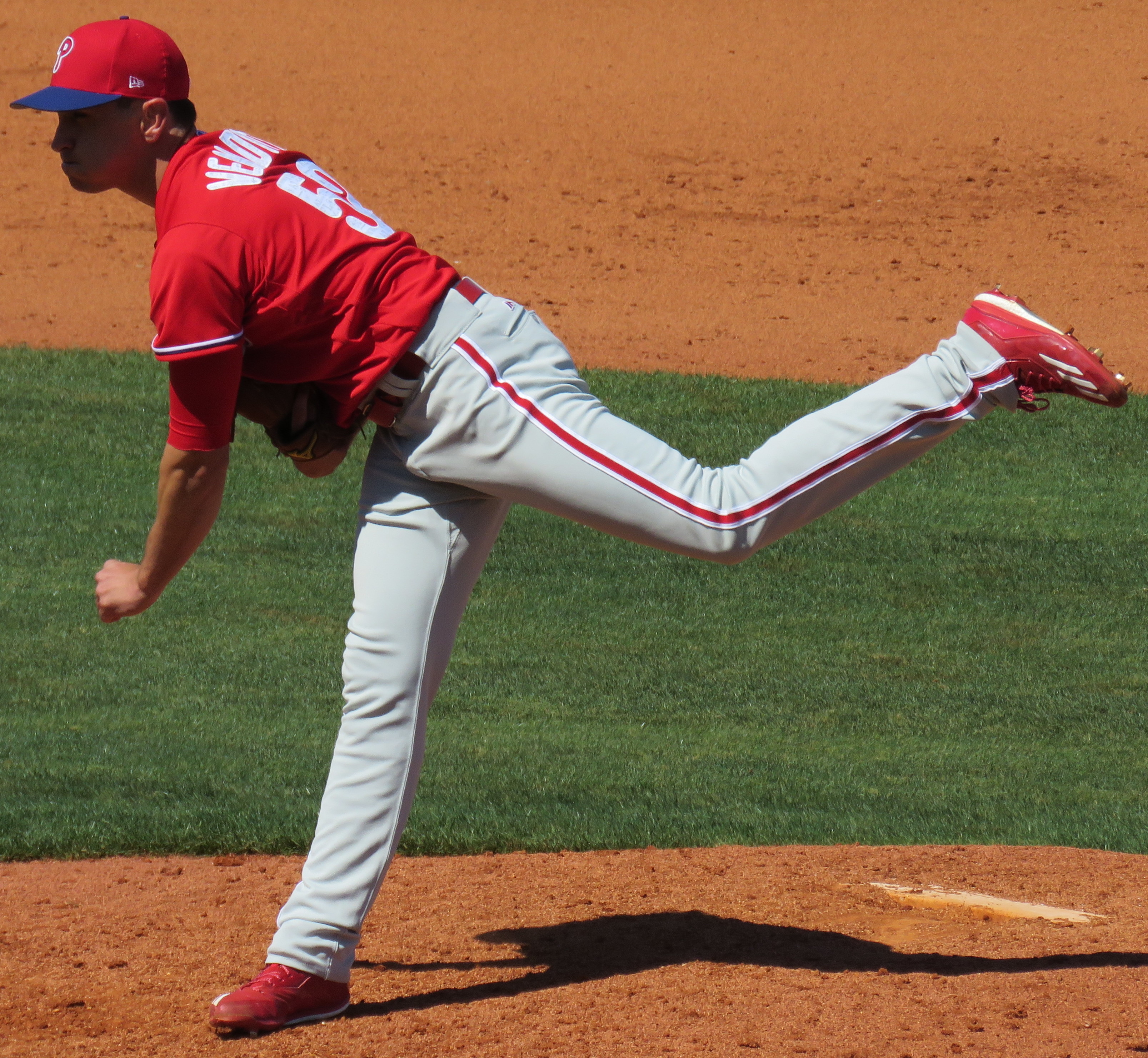 ファイル Pat Venditte Cropped Jpg Wikipedia