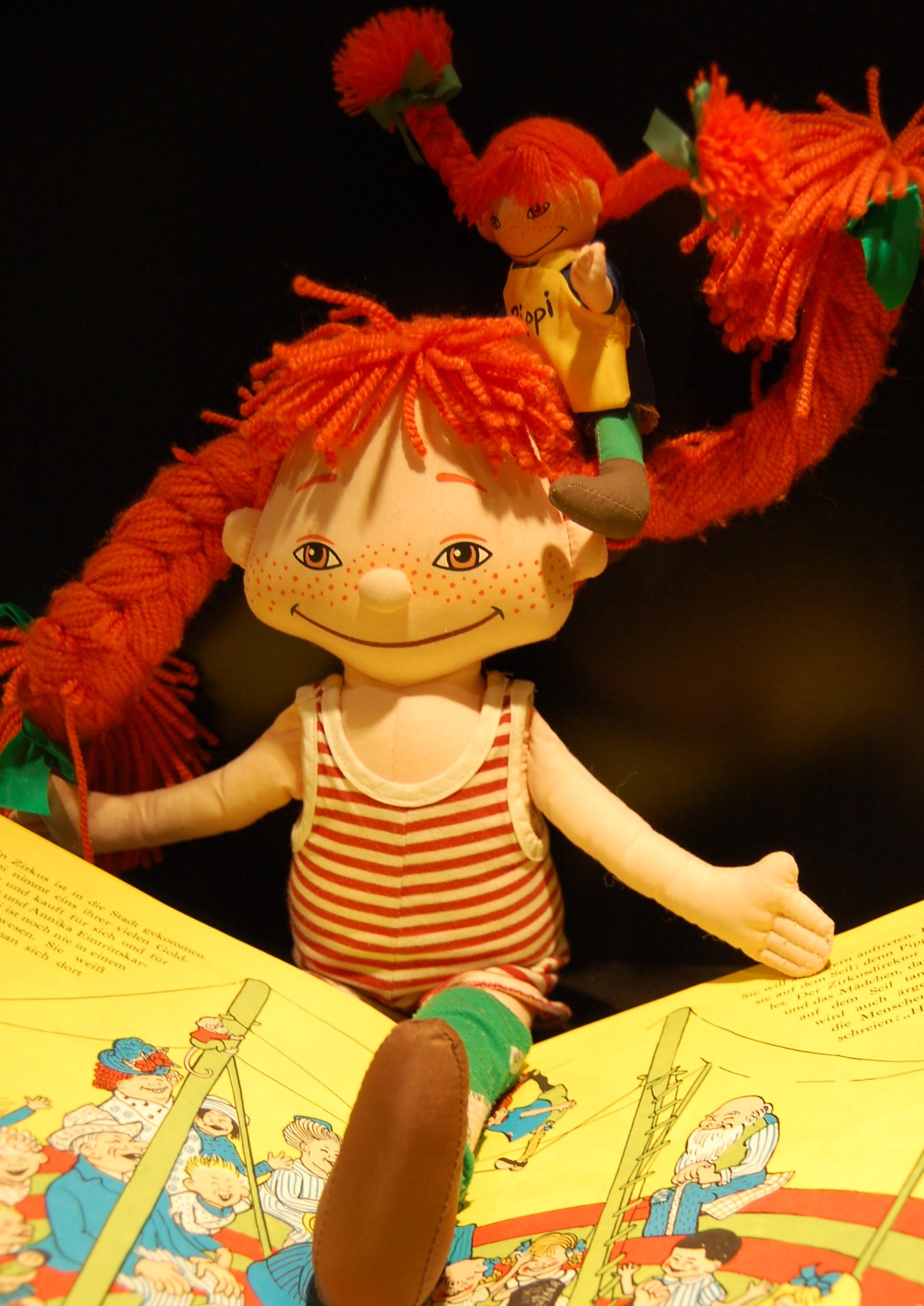 Pippi Långstrump - Wikipedia, la enciclopedia libre