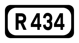 R434 road (Ireland)