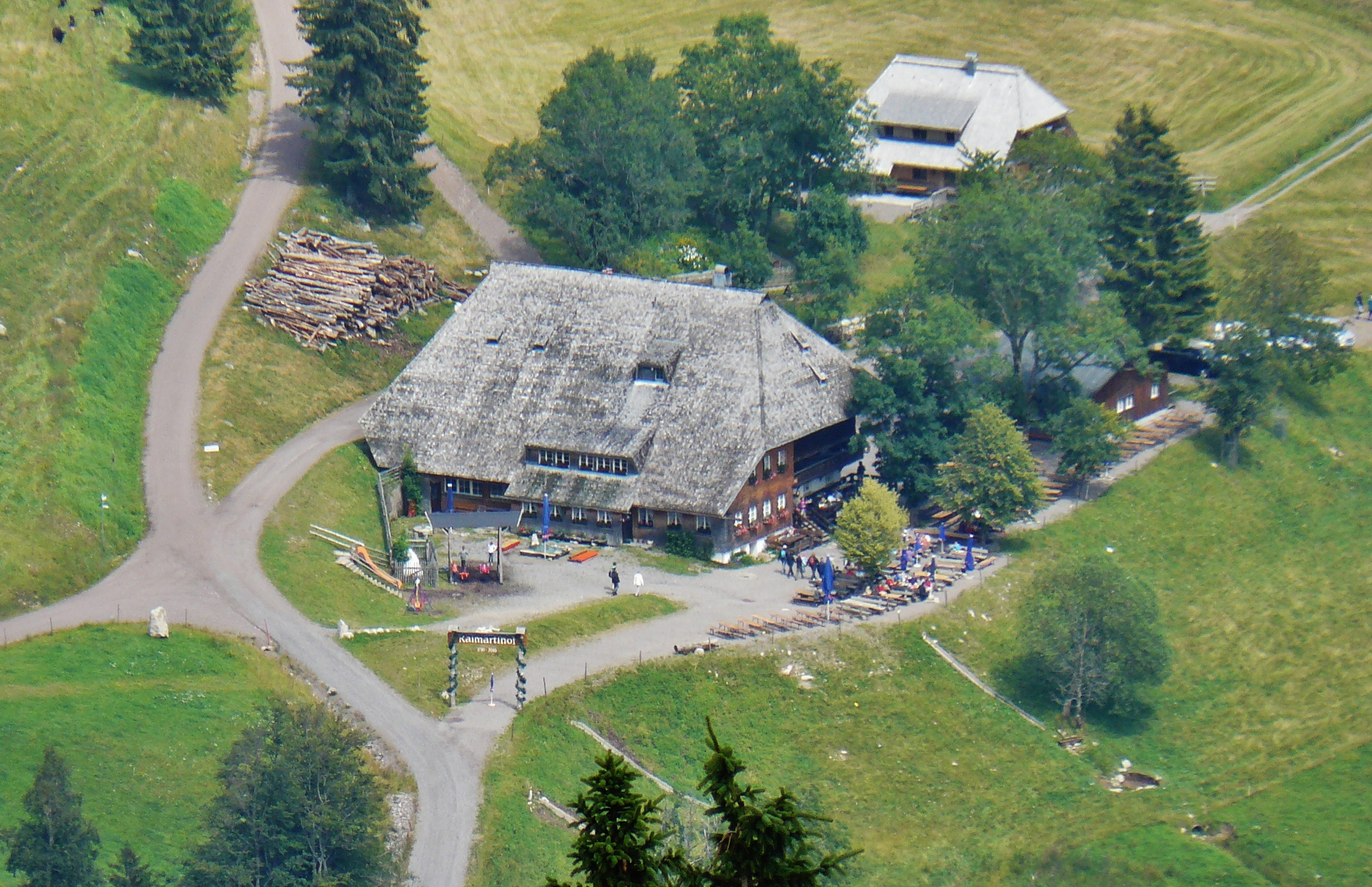 Raimartihof - Gasthaus zum Feldsee