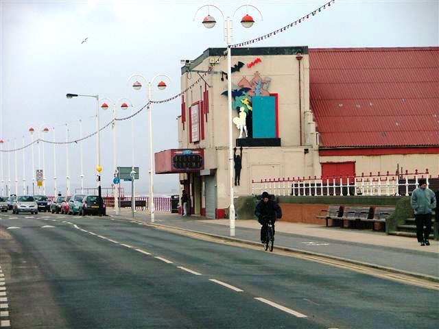 Coatham Pier