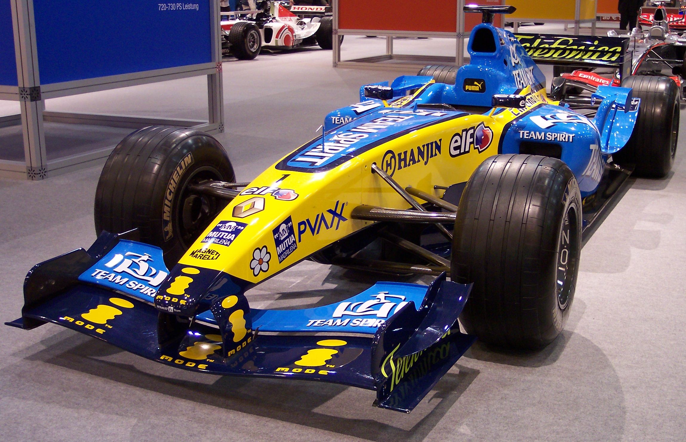 Renault f1 1988