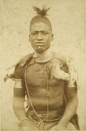 File:Richard Buchta - Portrait of an Acholi man.jpg
