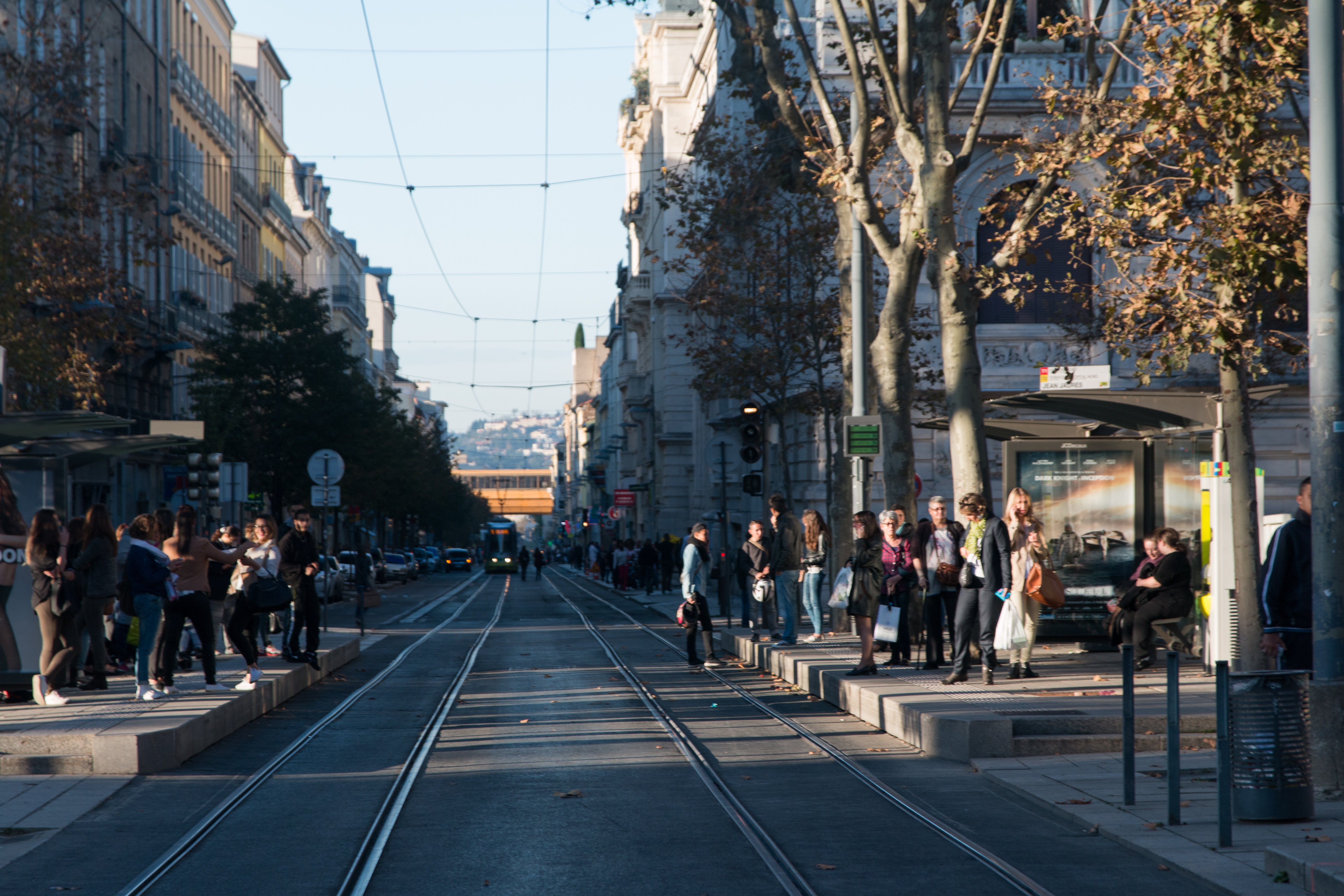 File Saint tienne Rue Charles de Gaulle 30141031.jpg Wikimedia