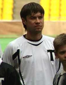 Sergei Lebedkov 2008