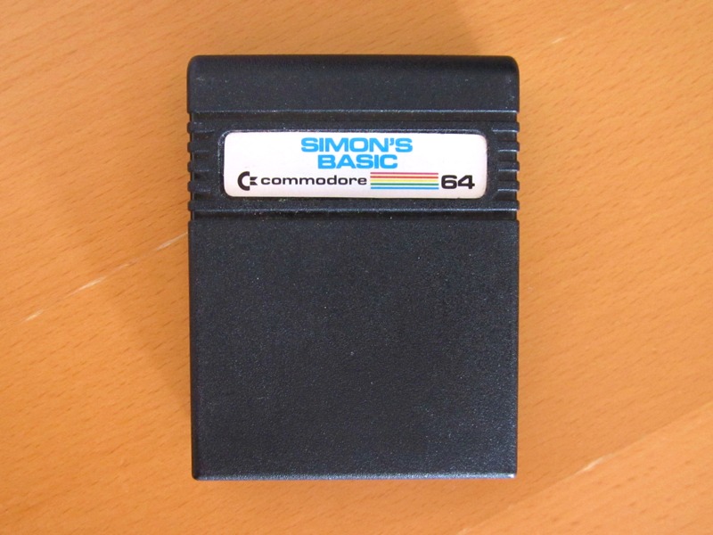 File:Simon's BASIC cartridge.jpg