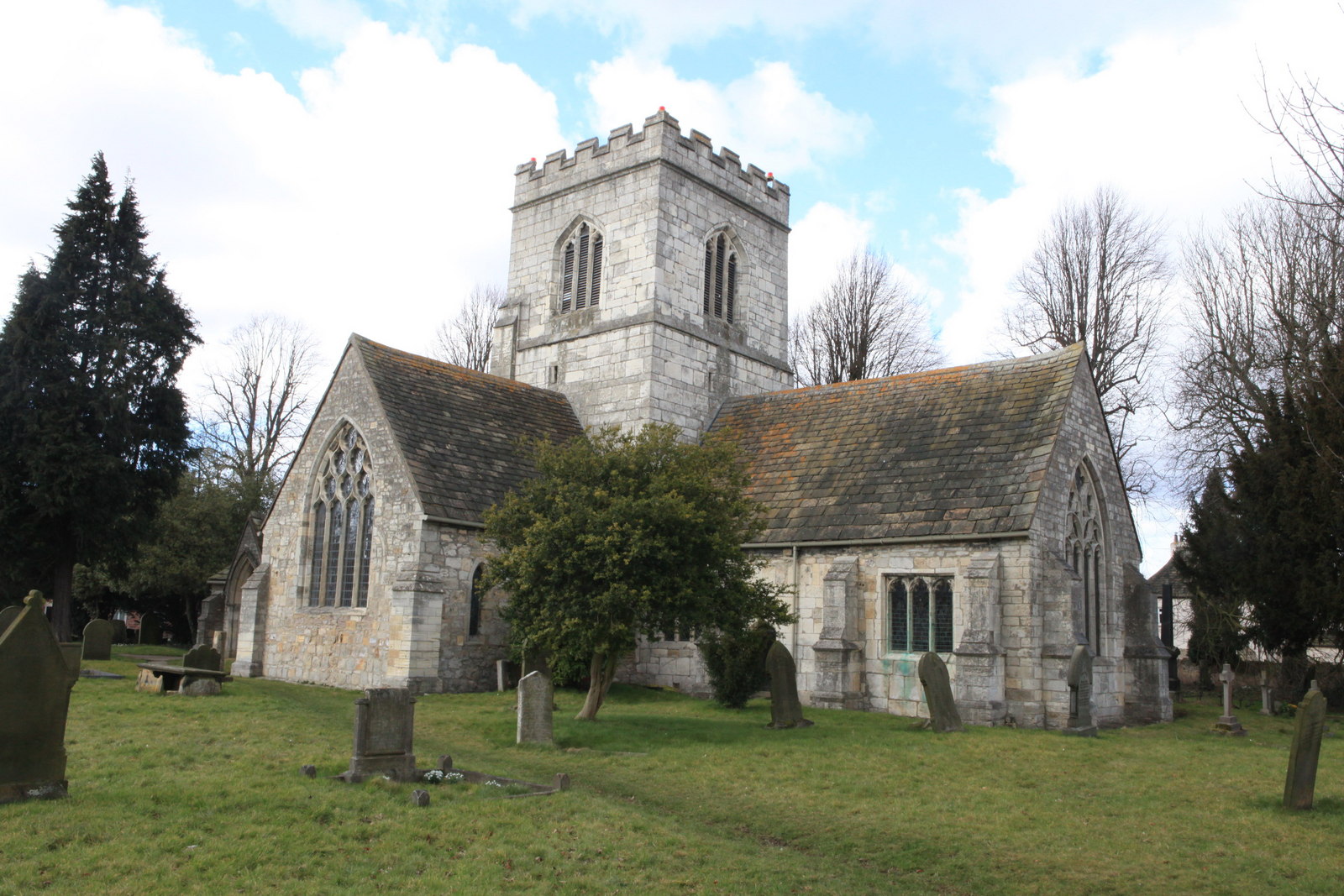 St Mary the Virgin's Church, Church Fenton