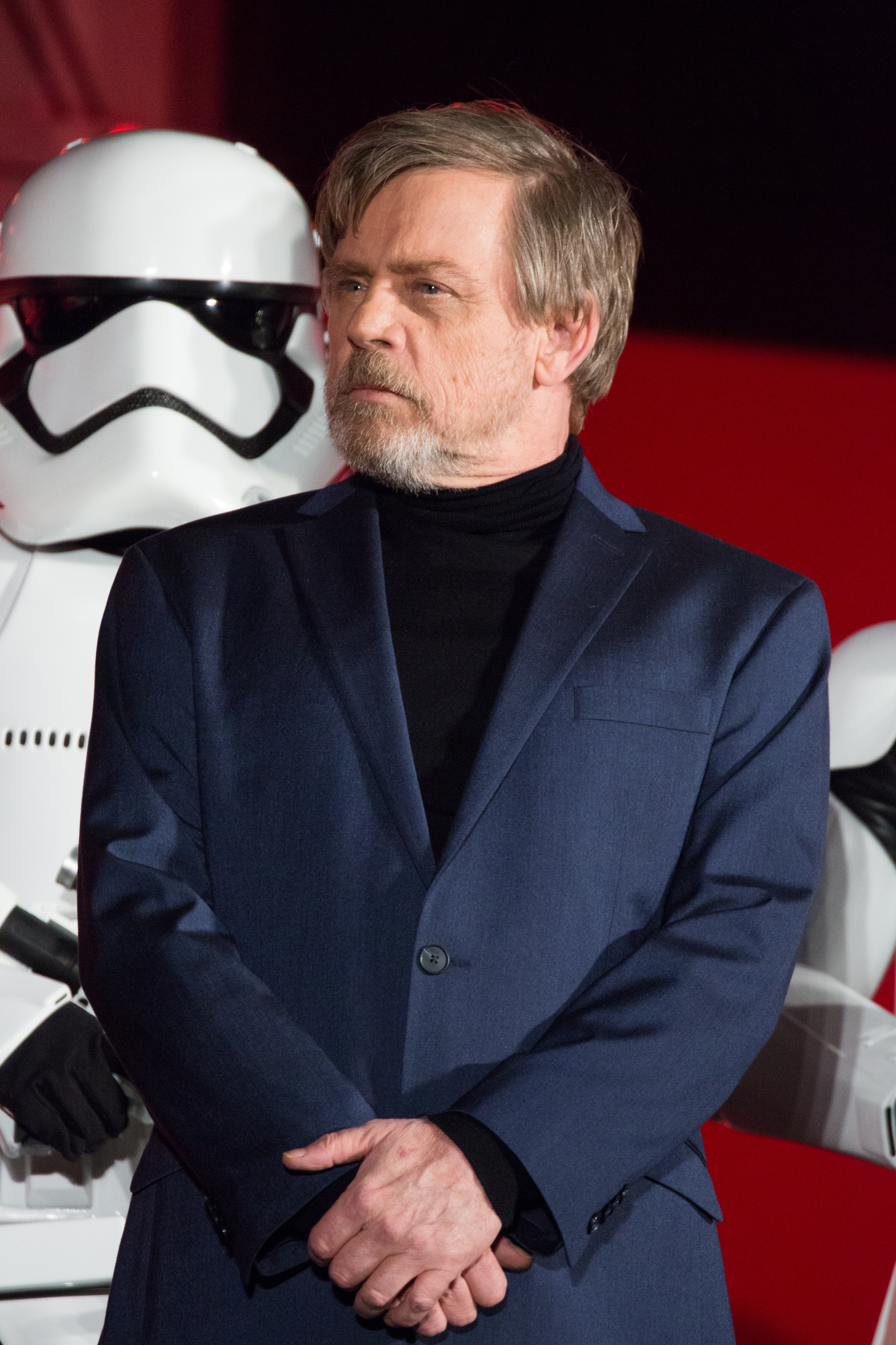 Mark Hamill - Wikipedia