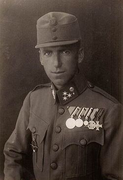 <span class="mw-page-title-main">Stefan Fejes</span> Austro-Hungarian flying ace