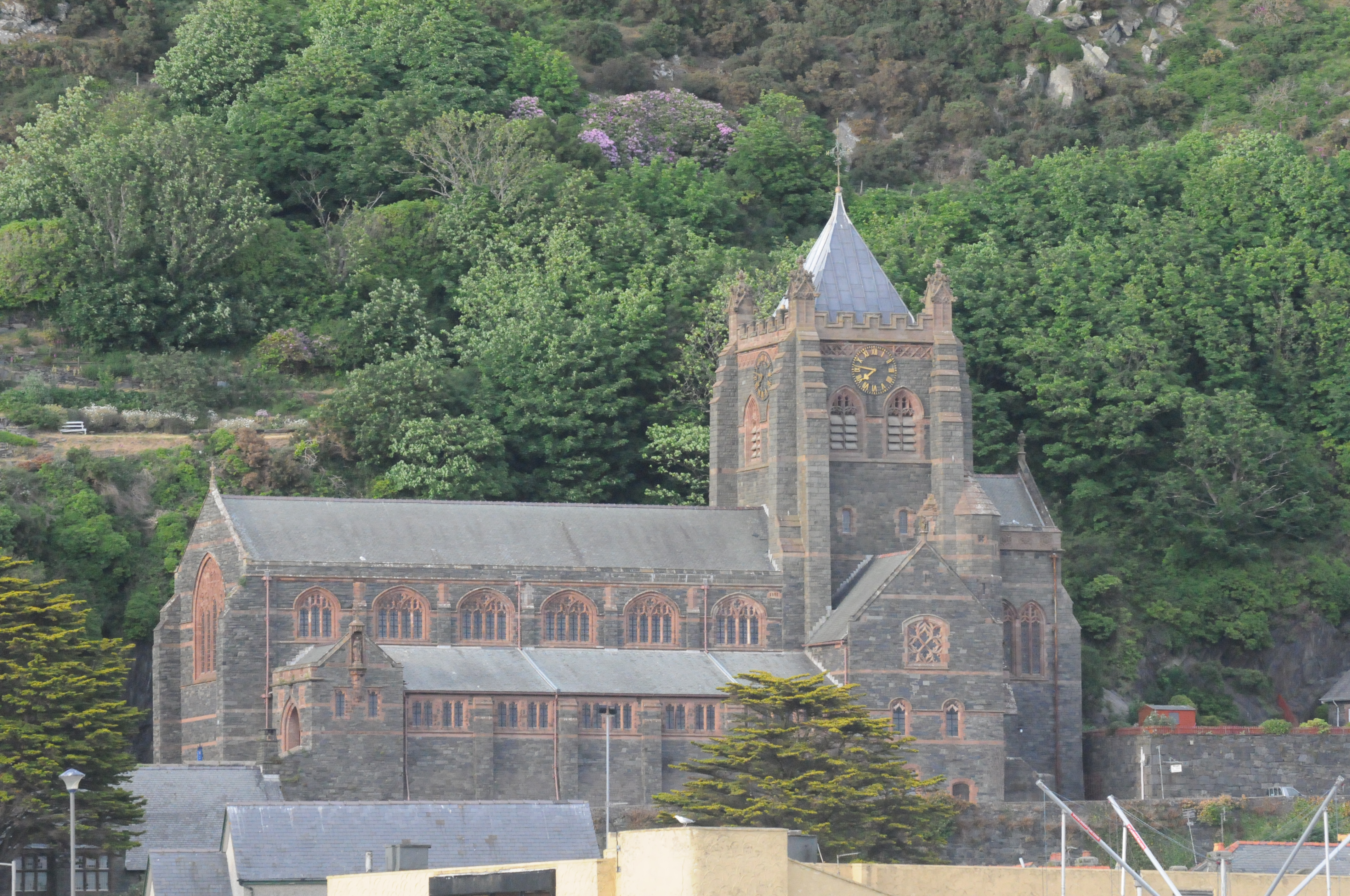 St John's Church, Barmouth