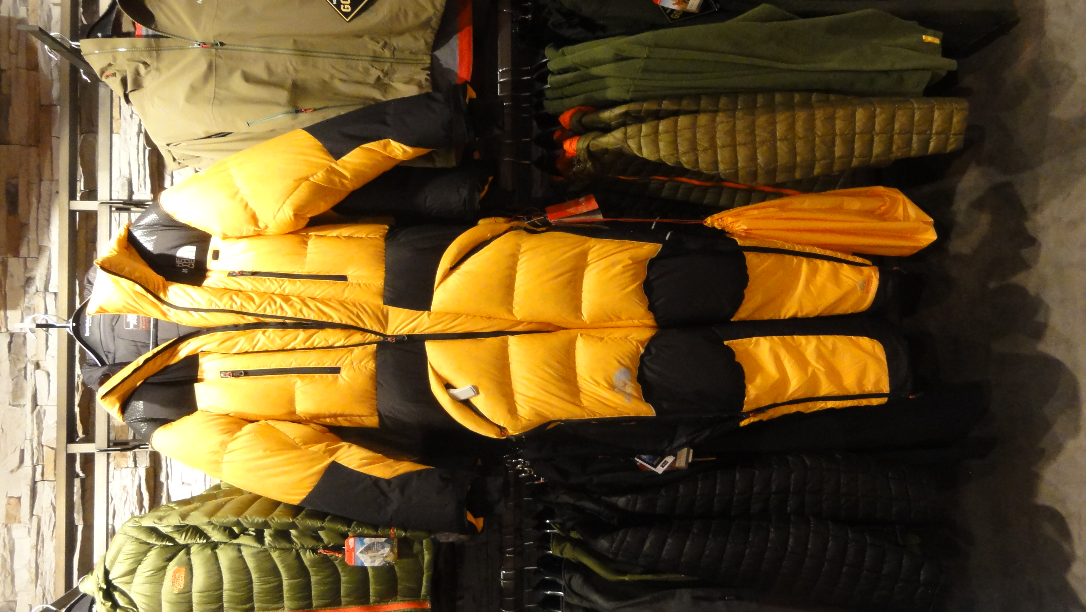 north face himalayan suit sale