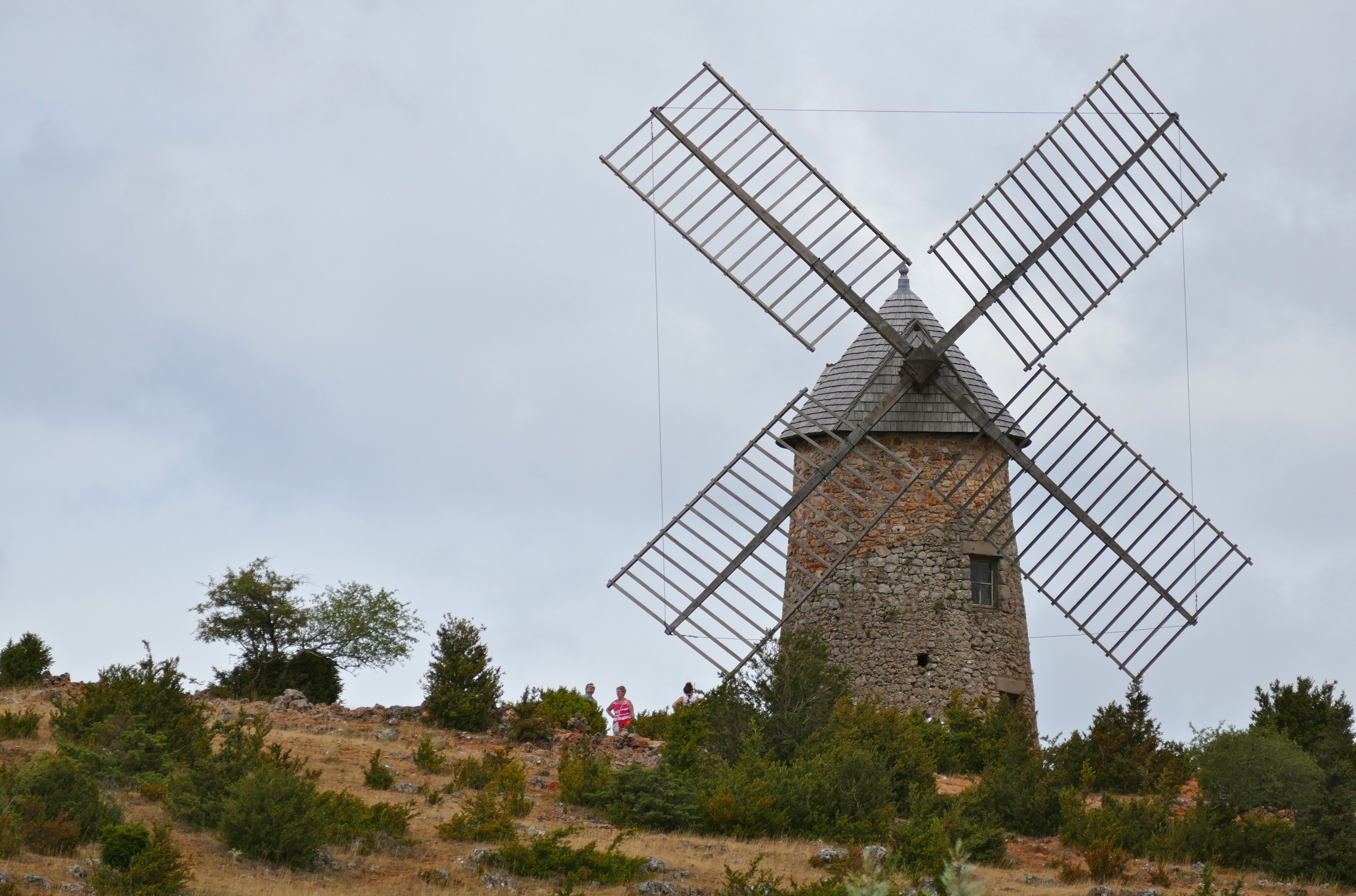 The windmill mindscapes 2024. Southern Öland - "Edge of the Windmills".