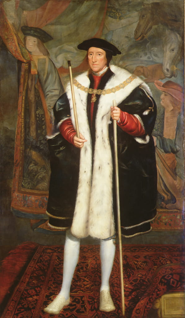 Thomas Howard, 3rd Duke of Norfolk After [[Hans Holbein the Younger