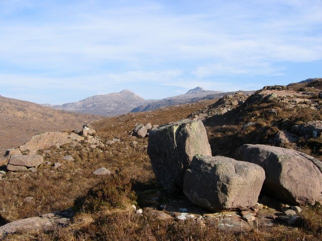 File:Torridonian moorland - geograph.org.uk - 7071.jpg