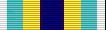 Basic Military Training Honor Graduate Ribbon