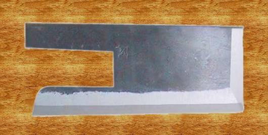Couteau Japonais soba kiri menkiri udon noodles nouille 270mm avec