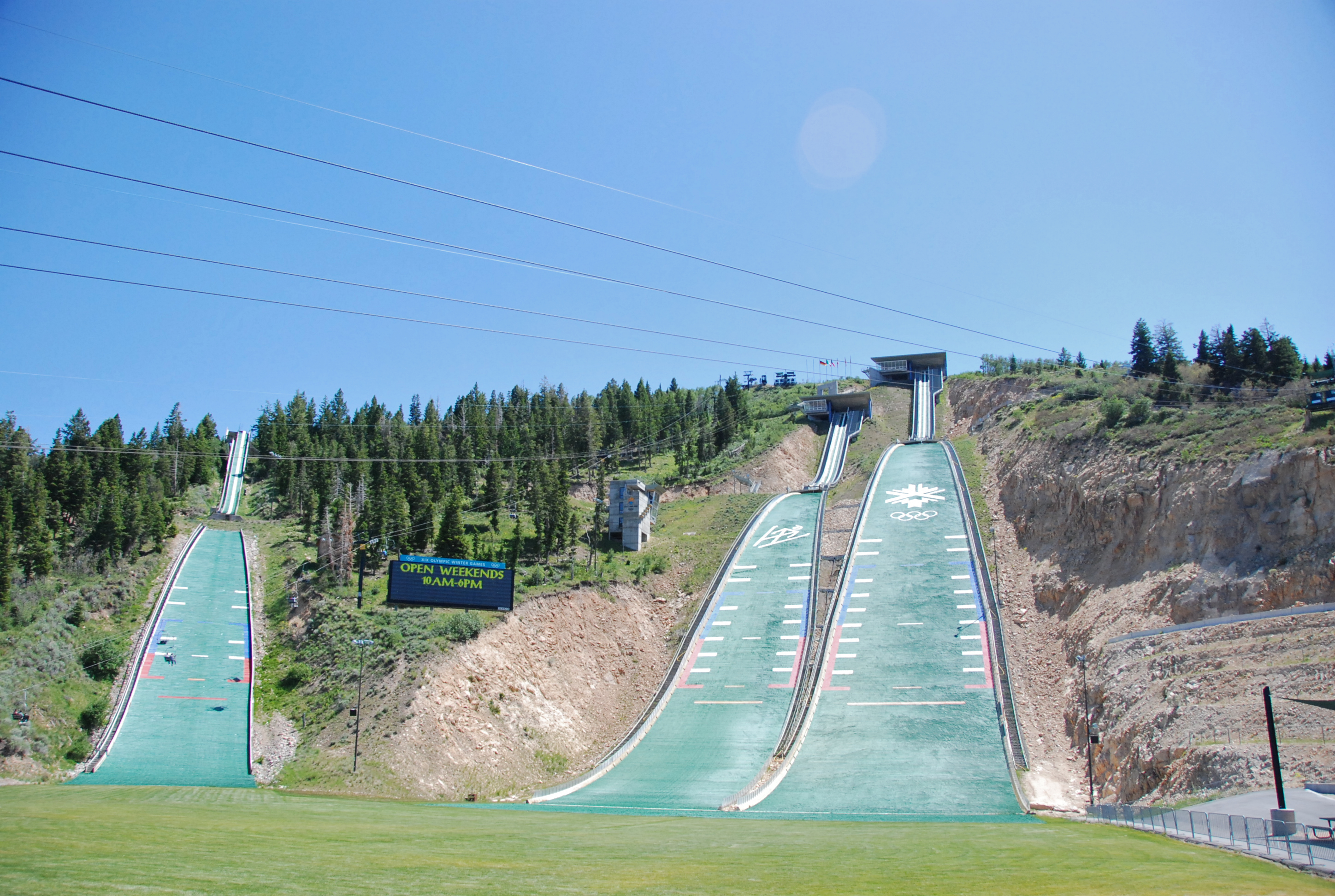 Fileutah Olympic Park Skijump Park City Wikimedia Commons with regard to The Elegant  ski jumping utah intended for Existing Home