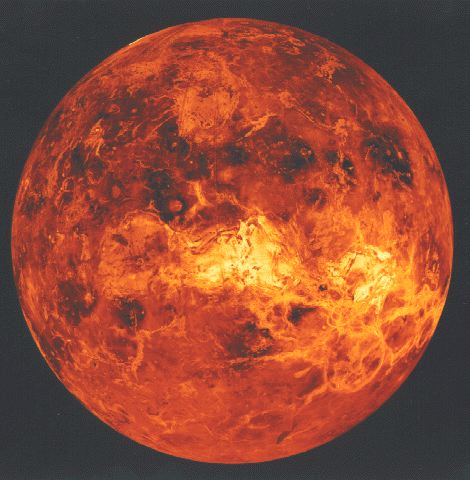 cool pictures of planets venus