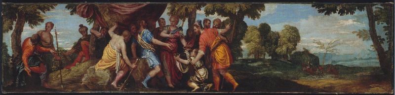 File:Veronese - Atalanta Receiving the Boar's Head from Meleager - Boston Museum of Fine Arts.jpeg