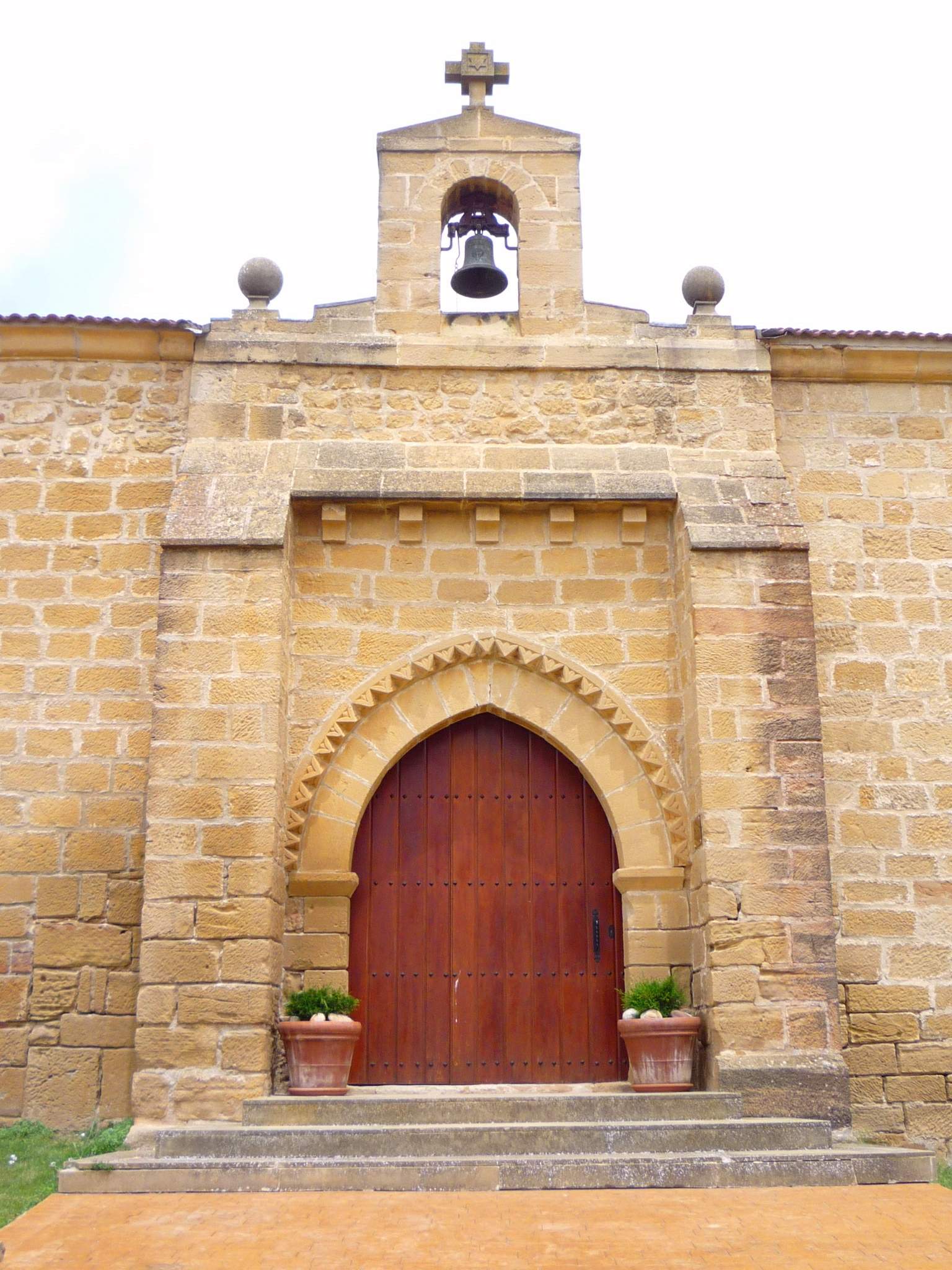 Hermitage of Santa Maria de Lara