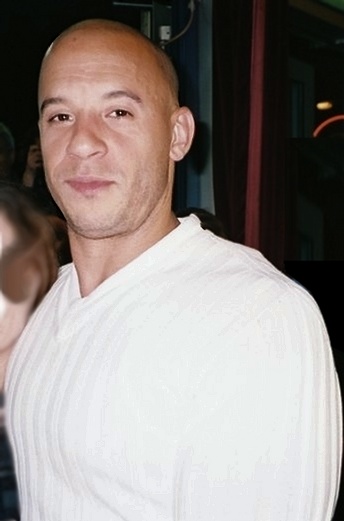 File:VinDieselMunich2005.jpg
Description	
English: Vin Diesel at the 'Pacifier' premiere in Munich April 2005
Date	April 2005
Source	Transferred from en.wikipedia to Commons. Transfer was stated to be made by User:evers.
Author	Silsin at English Wikipedia
