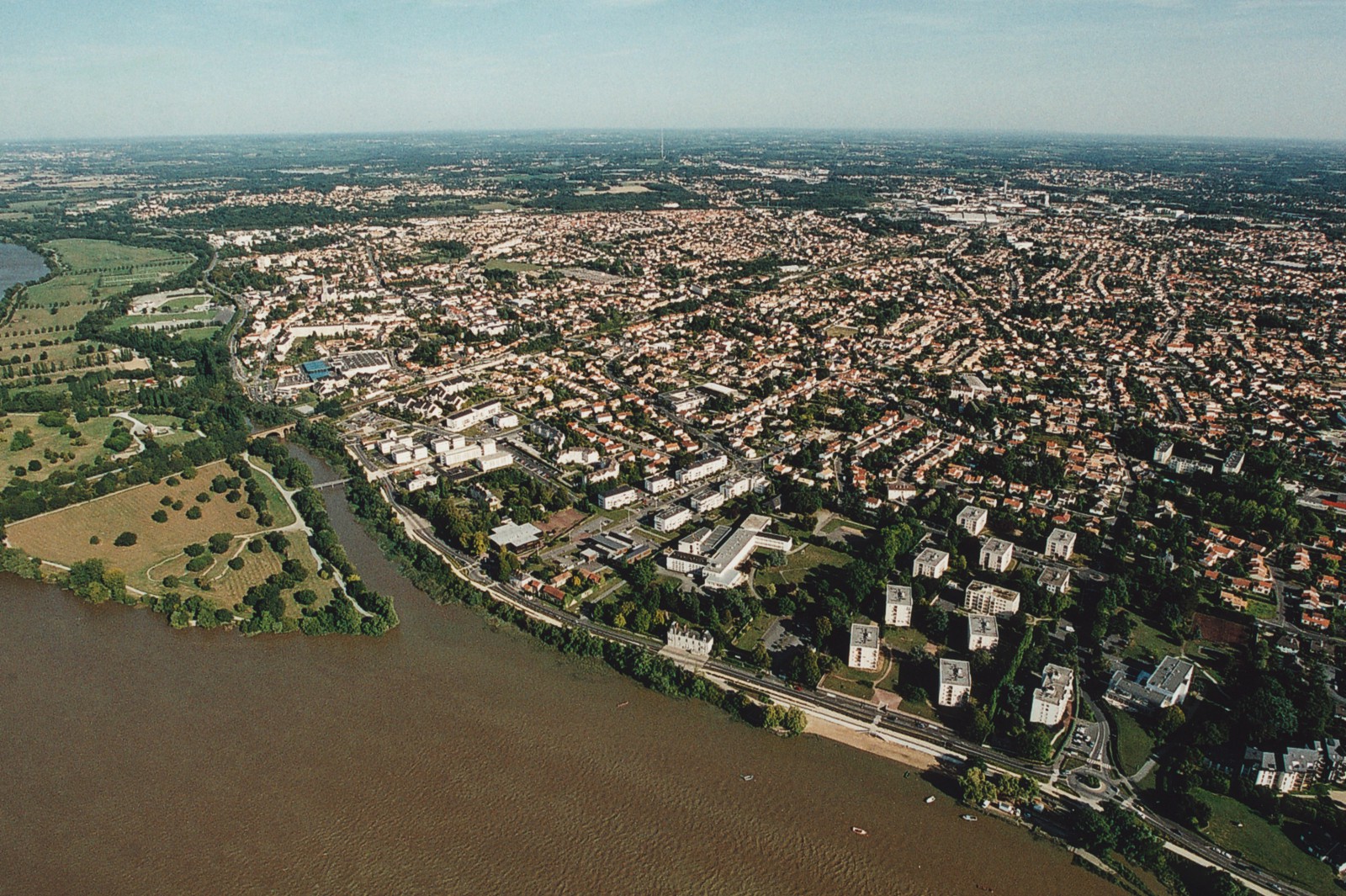 Saint-sébastien-sur-loire