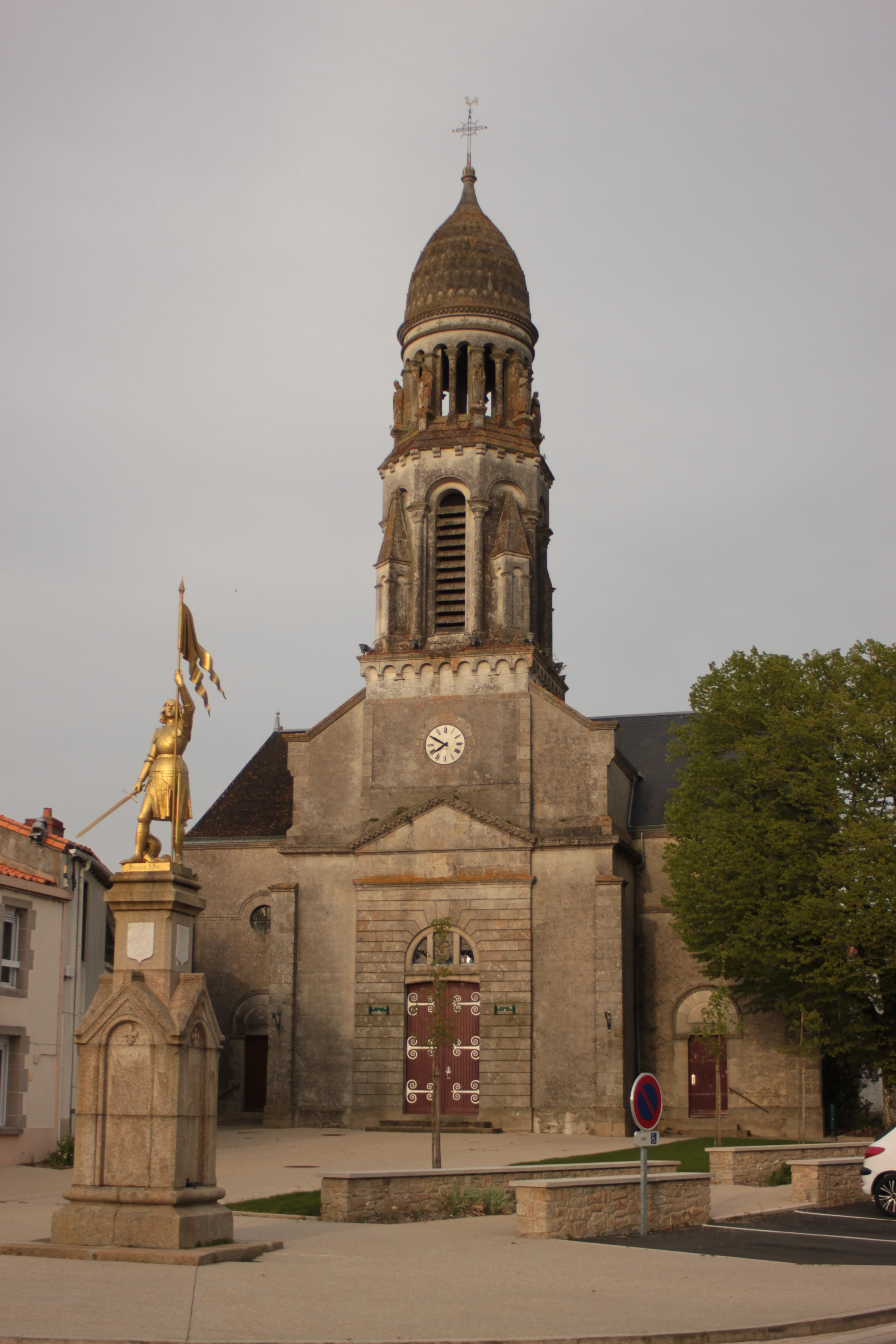 Saint-martin-des-tilleuls