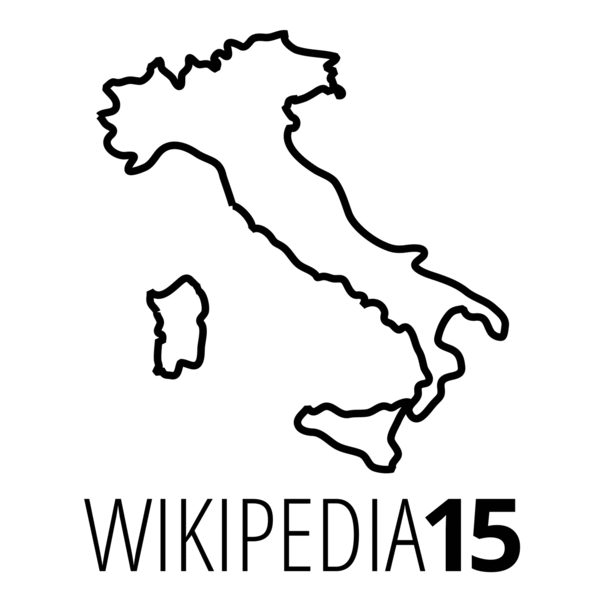 File:Wikipedia15 Animated Mark - Italian.gif