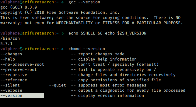 Z Shell. Zsh (z-Shell). Bourne Shell. Zsh vs Bash. Fail to operate