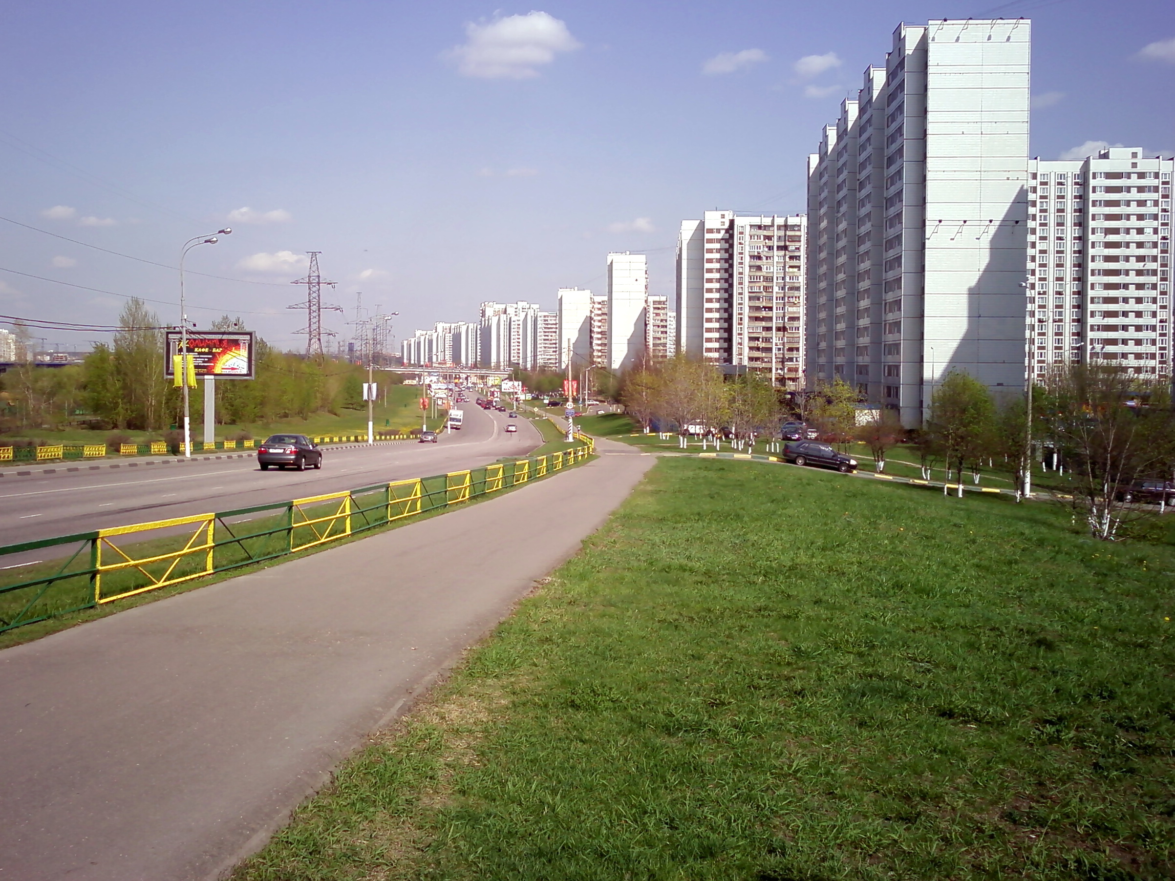 Москва май 2011 фото