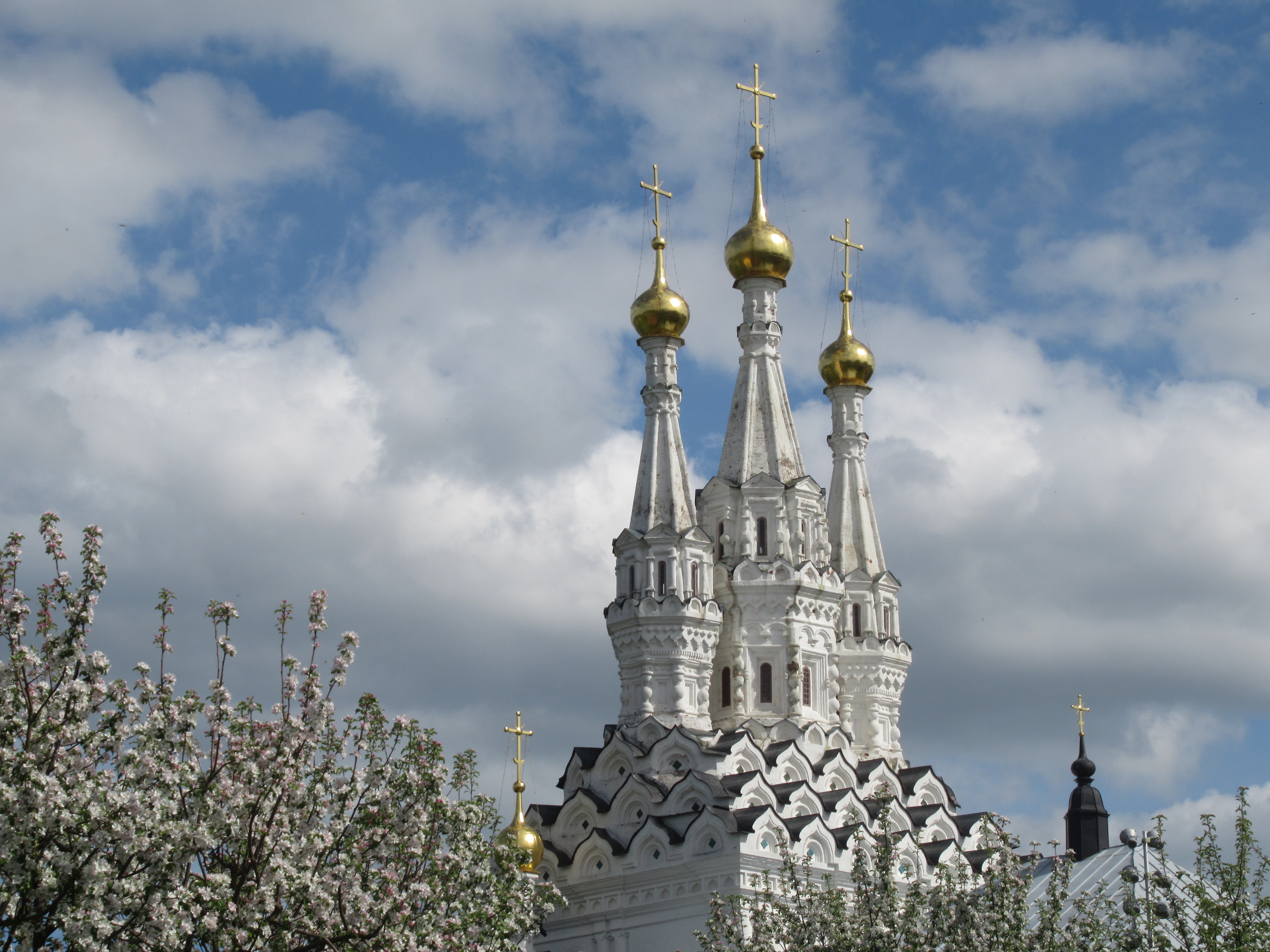 Церковь Иоанна Предтечи Смоленск