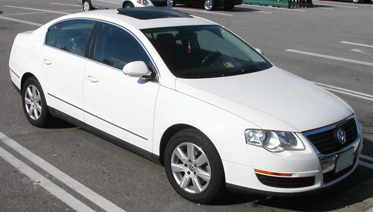 File:06-VW-Passat.jpg - Wikimedia Commons